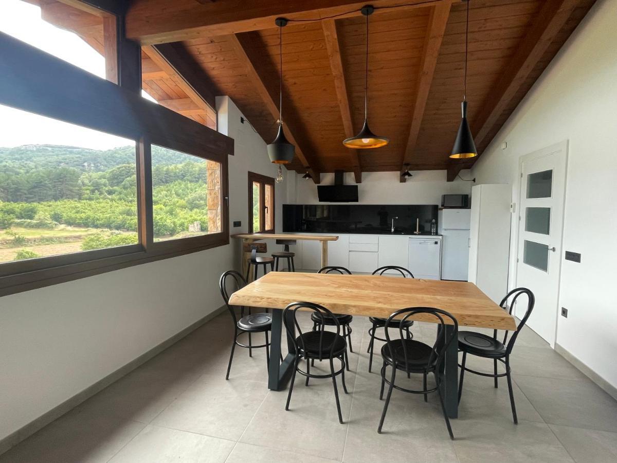 Prades Vila Bella - Casa Molinets I Casa Borrianes Eksteriør billede