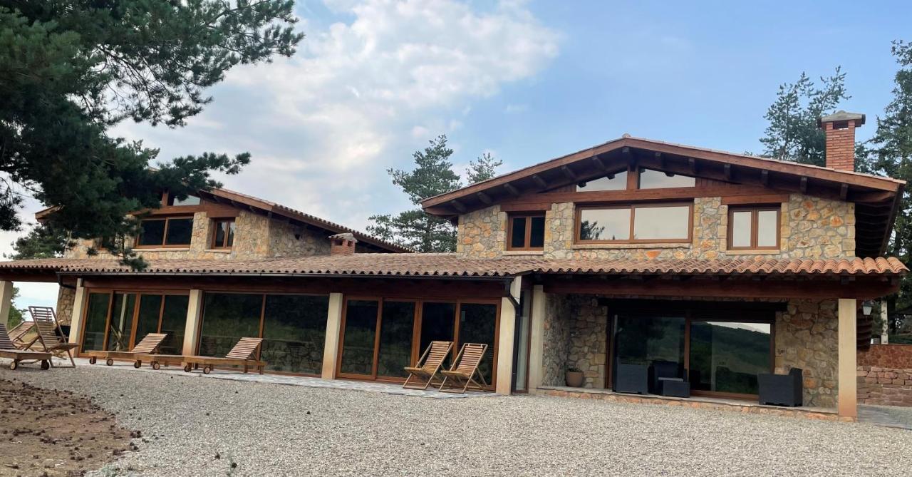 Prades Vila Bella - Casa Molinets I Casa Borrianes Eksteriør billede