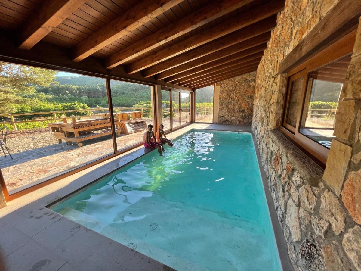 Prades Vila Bella - Casa Molinets I Casa Borrianes Eksteriør billede