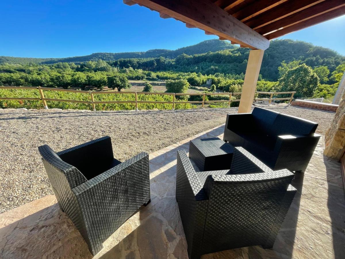 Prades Vila Bella - Casa Molinets I Casa Borrianes Eksteriør billede
