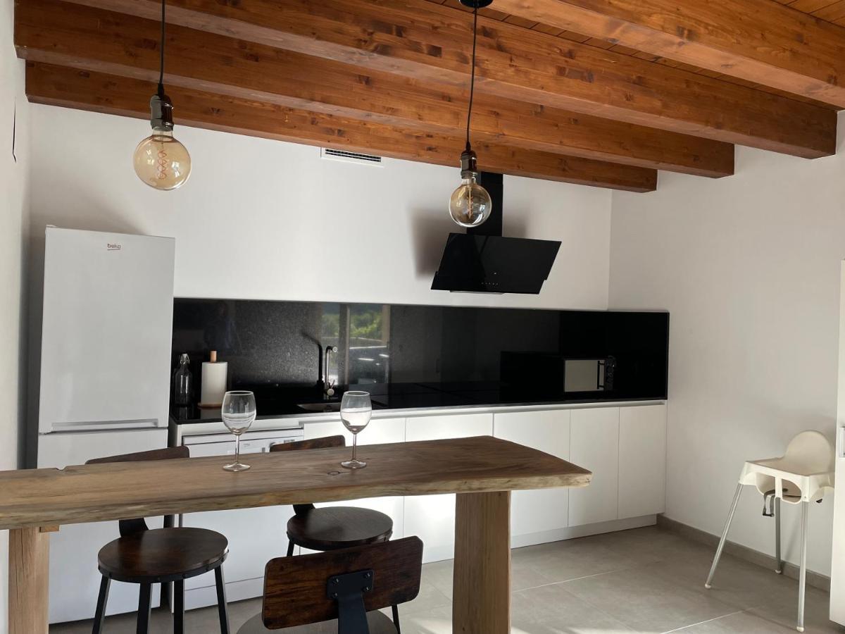 Prades Vila Bella - Casa Molinets I Casa Borrianes Eksteriør billede