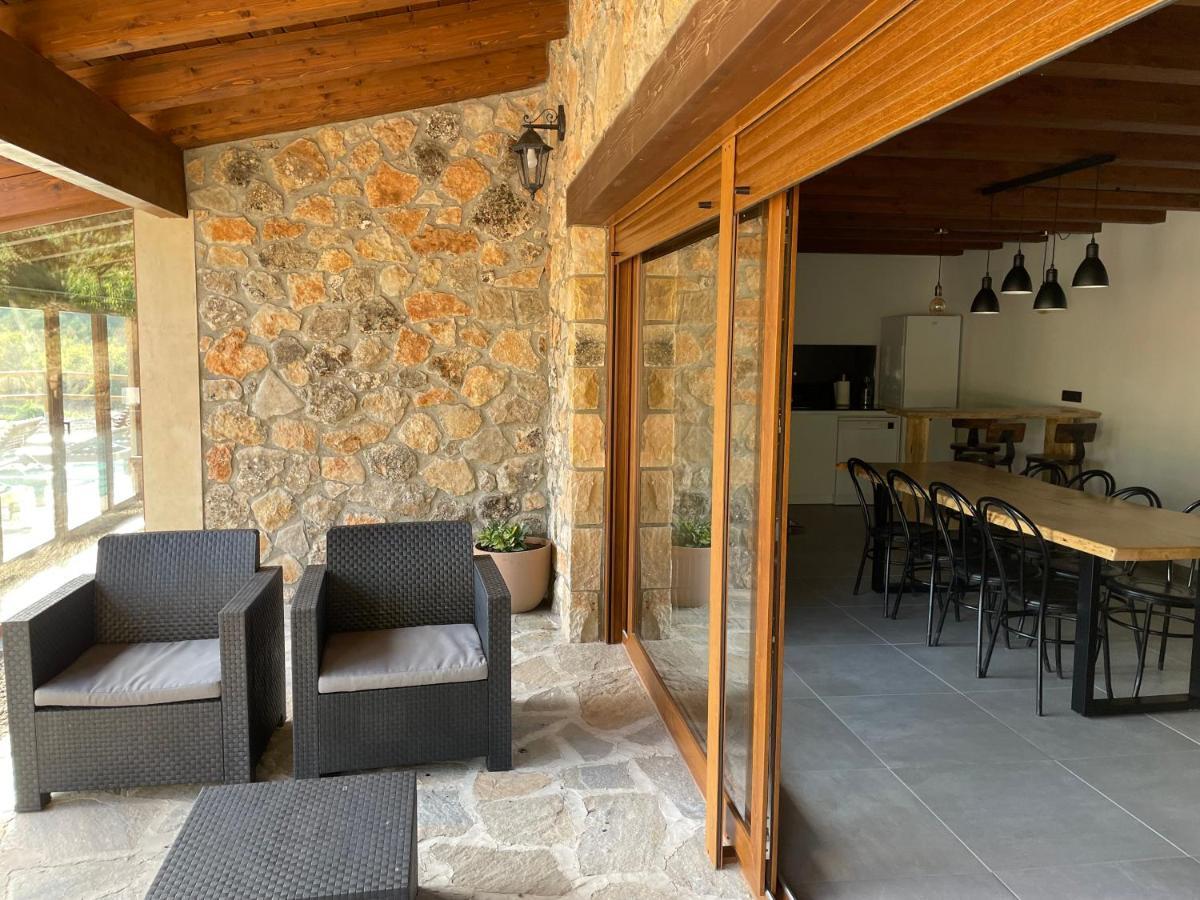 Prades Vila Bella - Casa Molinets I Casa Borrianes Eksteriør billede