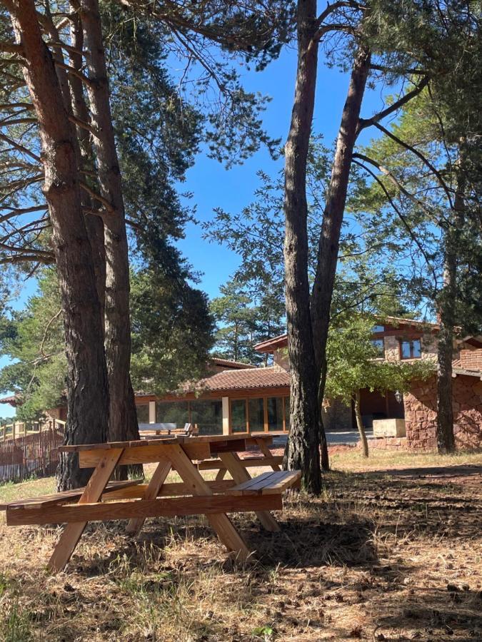 Prades Vila Bella - Casa Molinets I Casa Borrianes Eksteriør billede