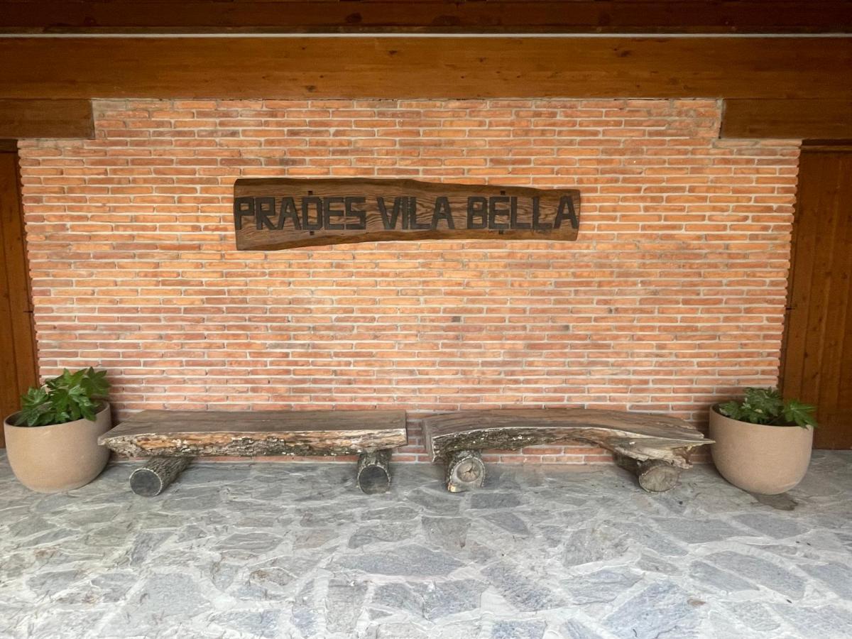 Prades Vila Bella - Casa Molinets I Casa Borrianes Eksteriør billede