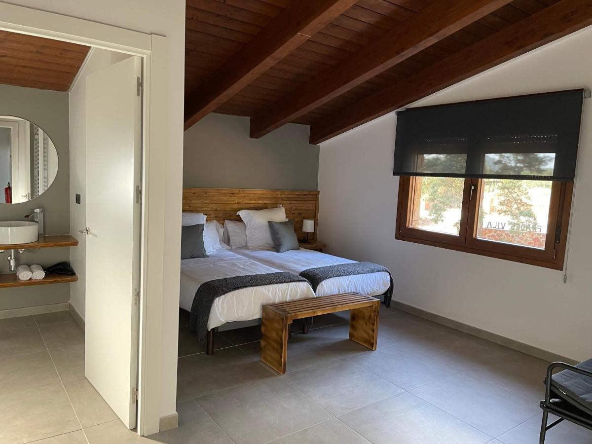 Prades Vila Bella - Casa Molinets I Casa Borrianes Eksteriør billede