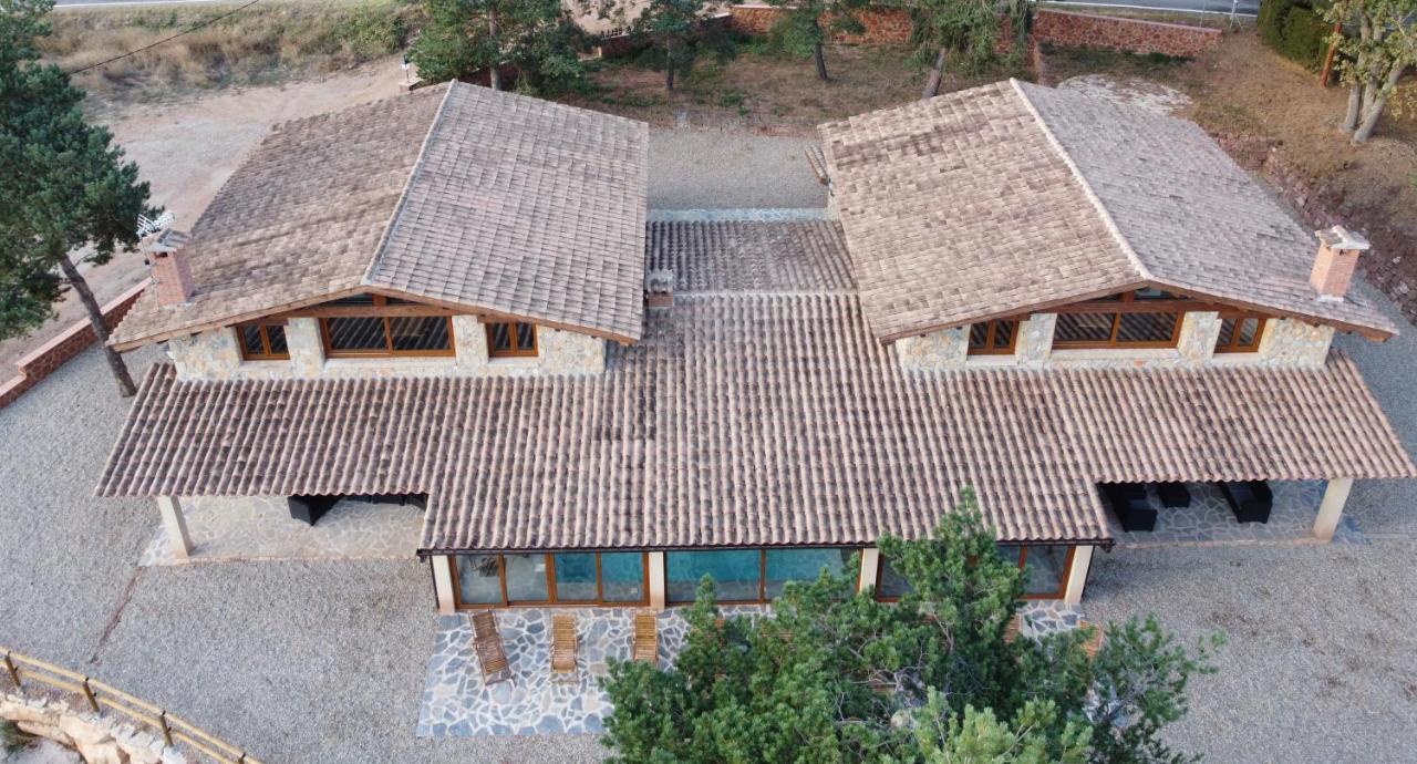 Prades Vila Bella - Casa Molinets I Casa Borrianes Eksteriør billede