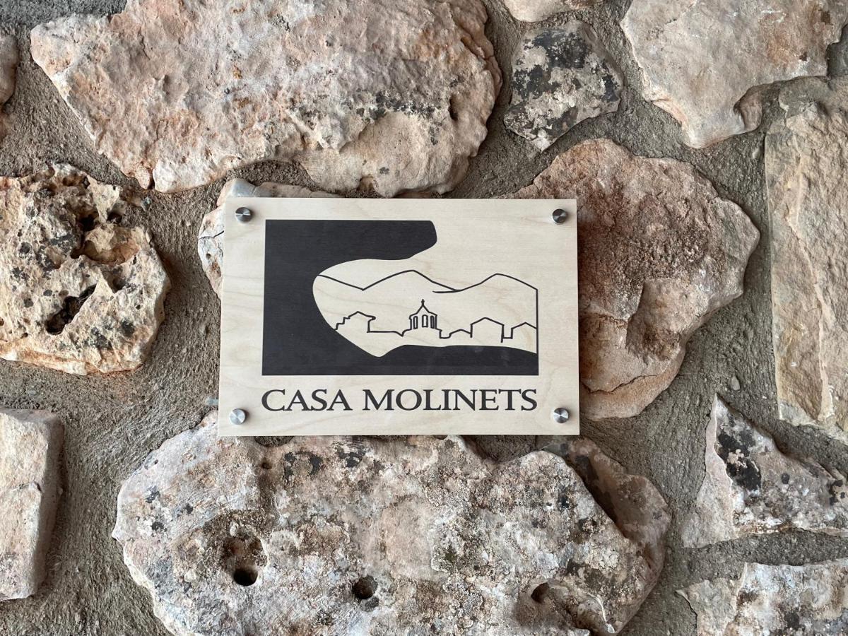 Prades Vila Bella - Casa Molinets I Casa Borrianes Eksteriør billede