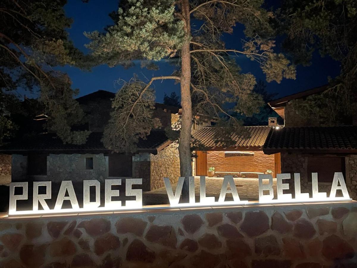 Prades Vila Bella - Casa Molinets I Casa Borrianes Eksteriør billede