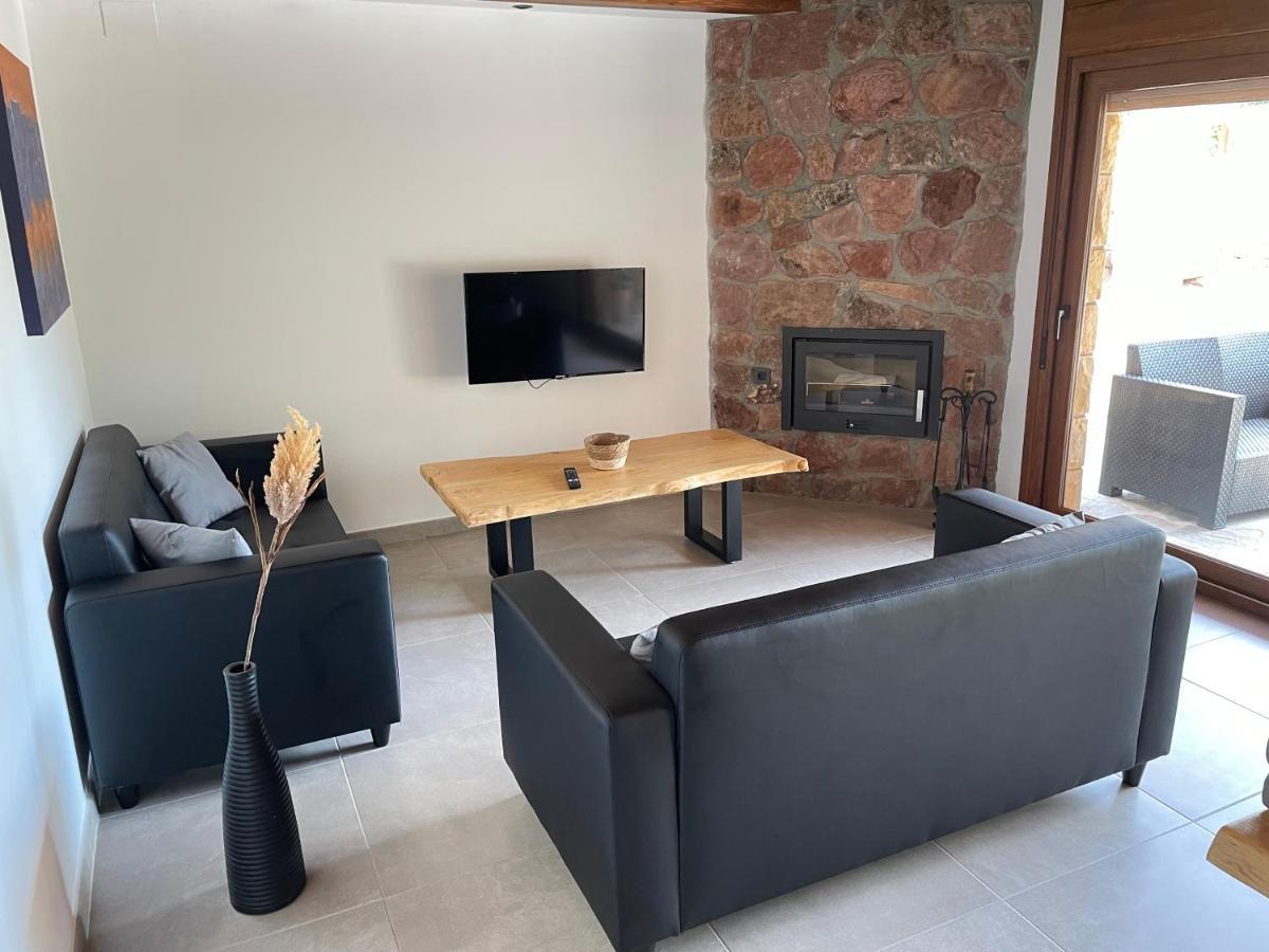 Prades Vila Bella - Casa Molinets I Casa Borrianes Eksteriør billede
