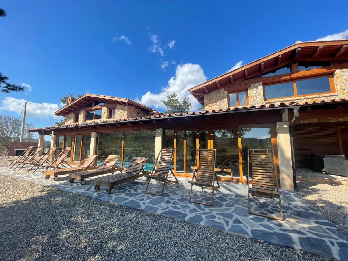 Prades Vila Bella - Casa Molinets I Casa Borrianes Eksteriør billede