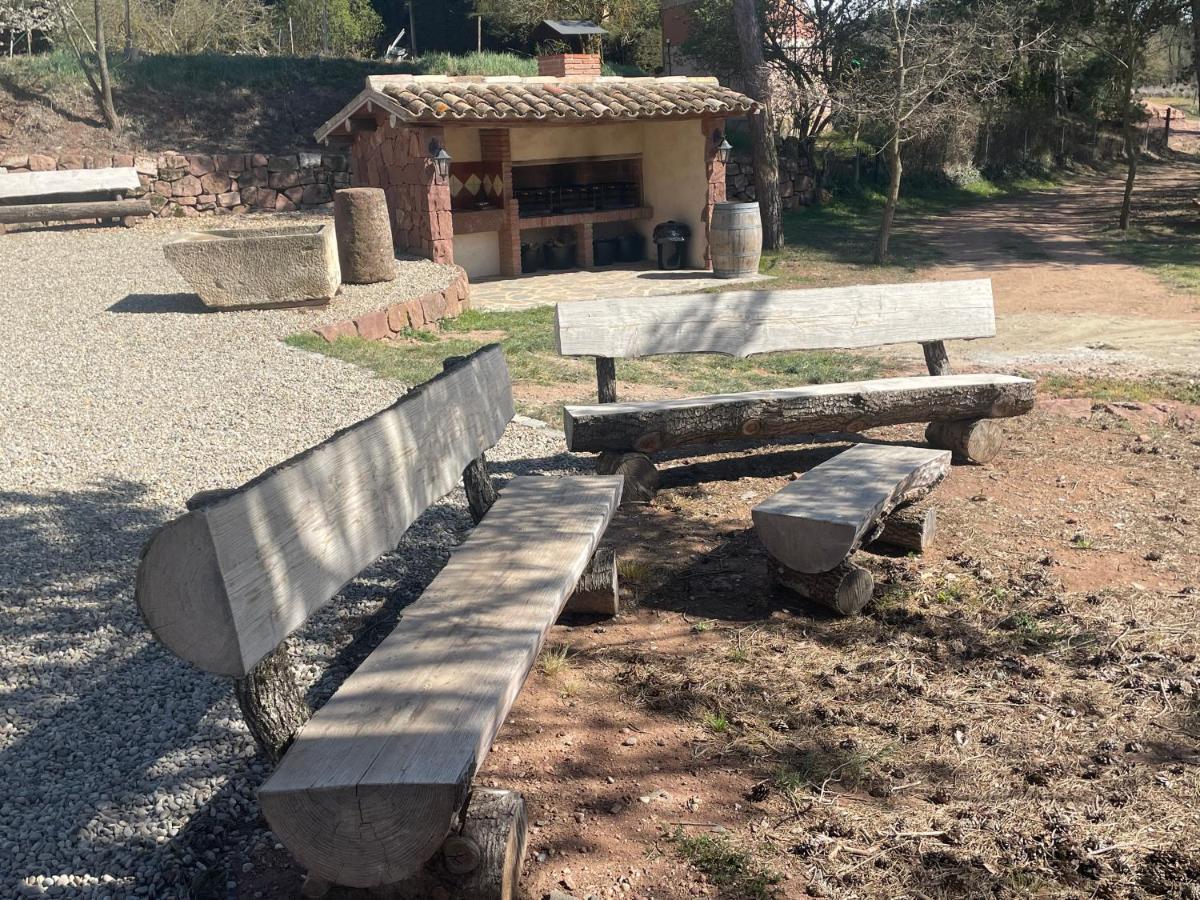 Prades Vila Bella - Casa Molinets I Casa Borrianes Eksteriør billede