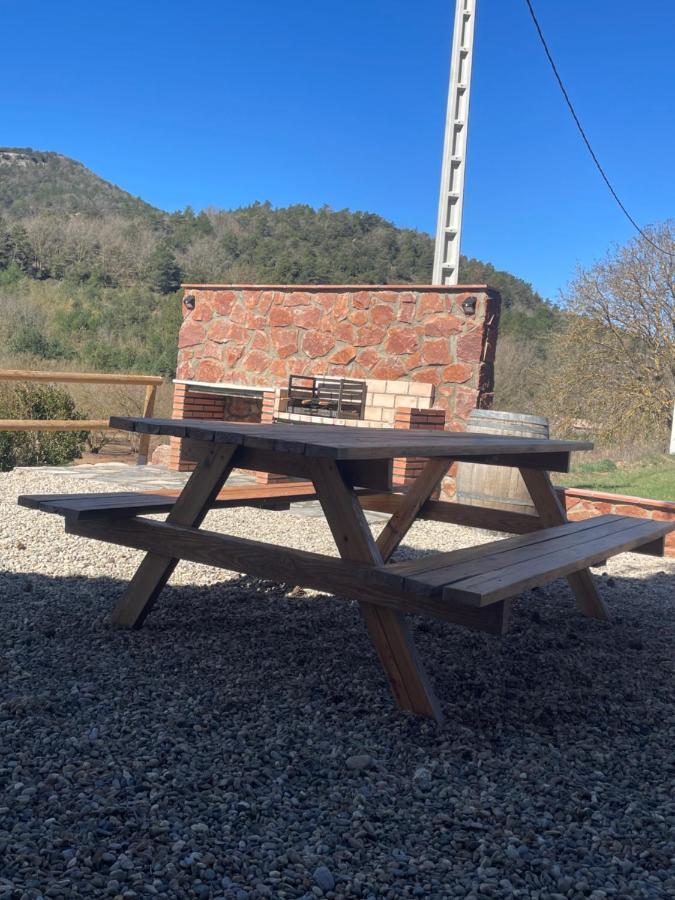 Prades Vila Bella - Casa Molinets I Casa Borrianes Eksteriør billede