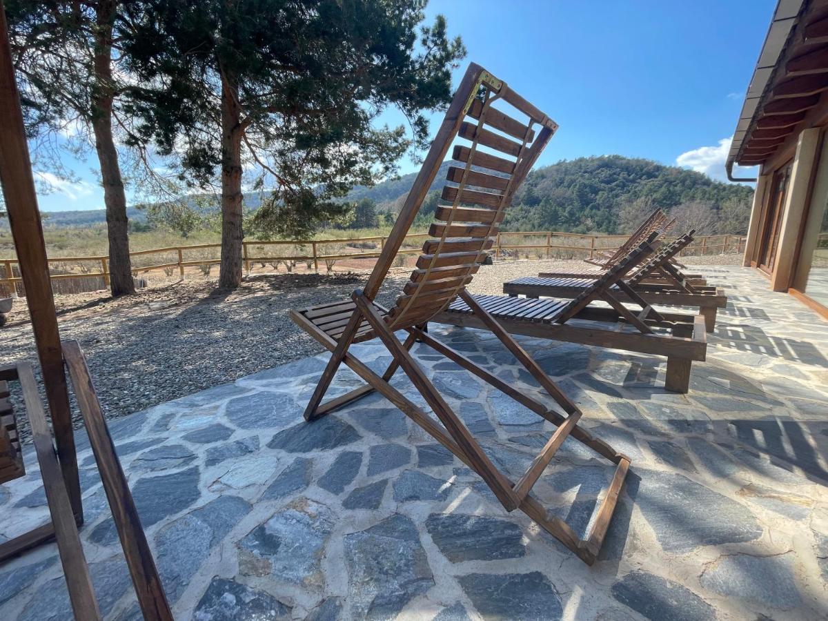 Prades Vila Bella - Casa Molinets I Casa Borrianes Eksteriør billede