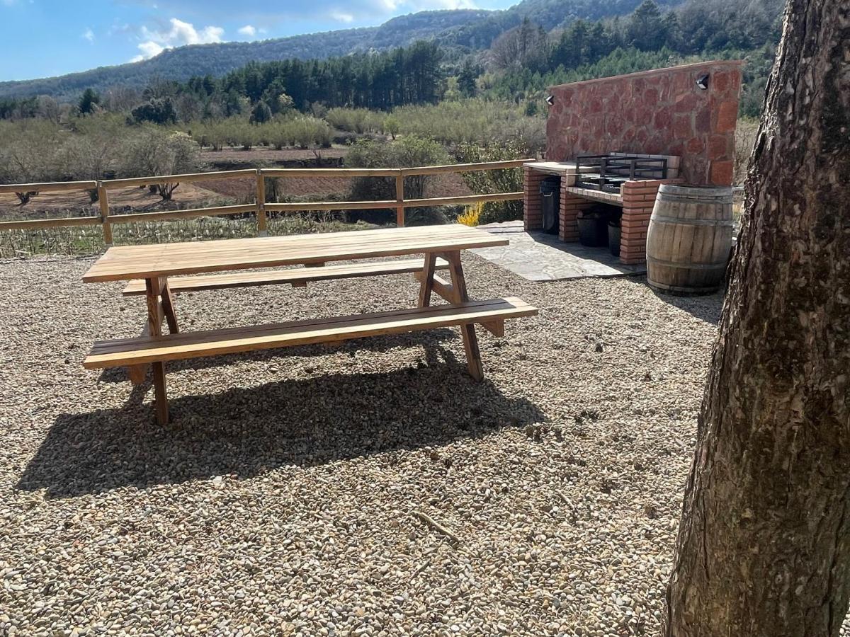 Prades Vila Bella - Casa Molinets I Casa Borrianes Eksteriør billede
