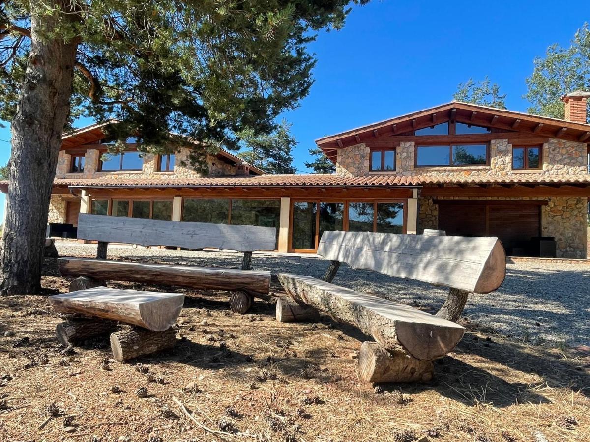 Prades Vila Bella - Casa Molinets I Casa Borrianes Eksteriør billede