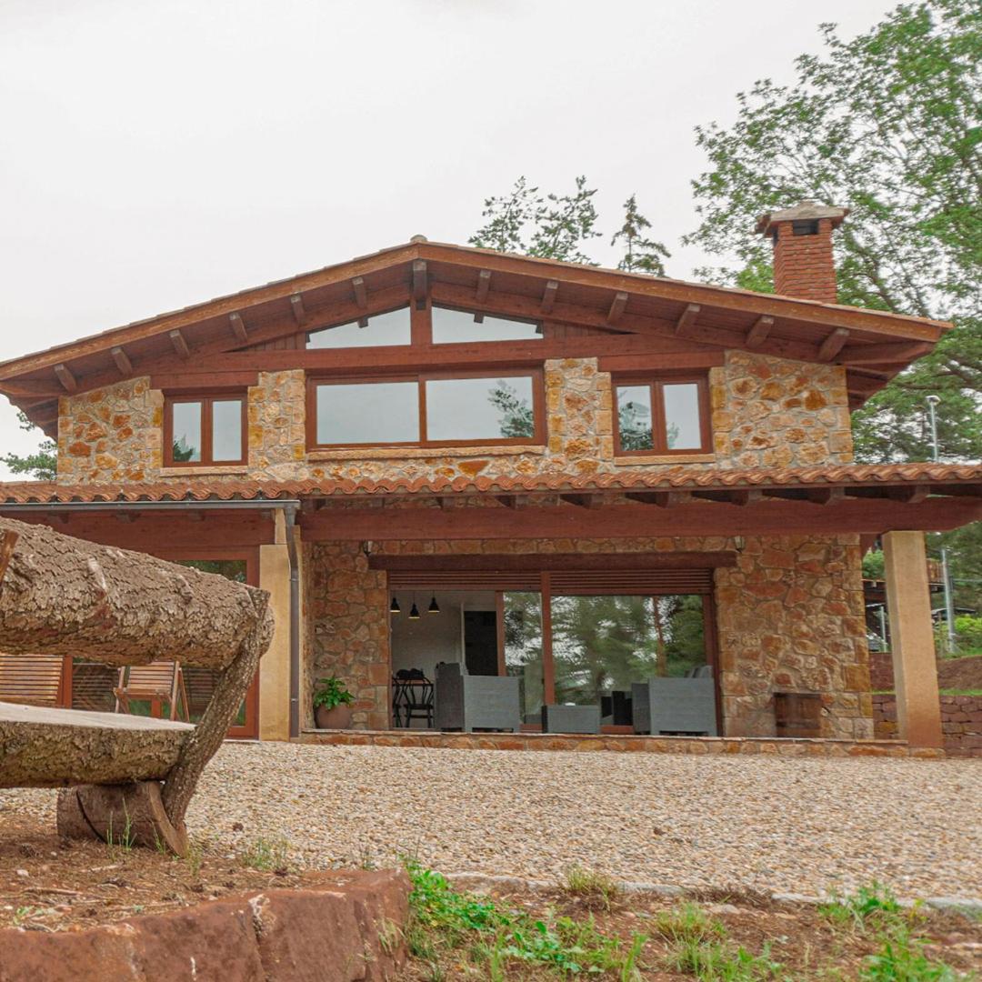 Prades Vila Bella - Casa Molinets I Casa Borrianes Eksteriør billede