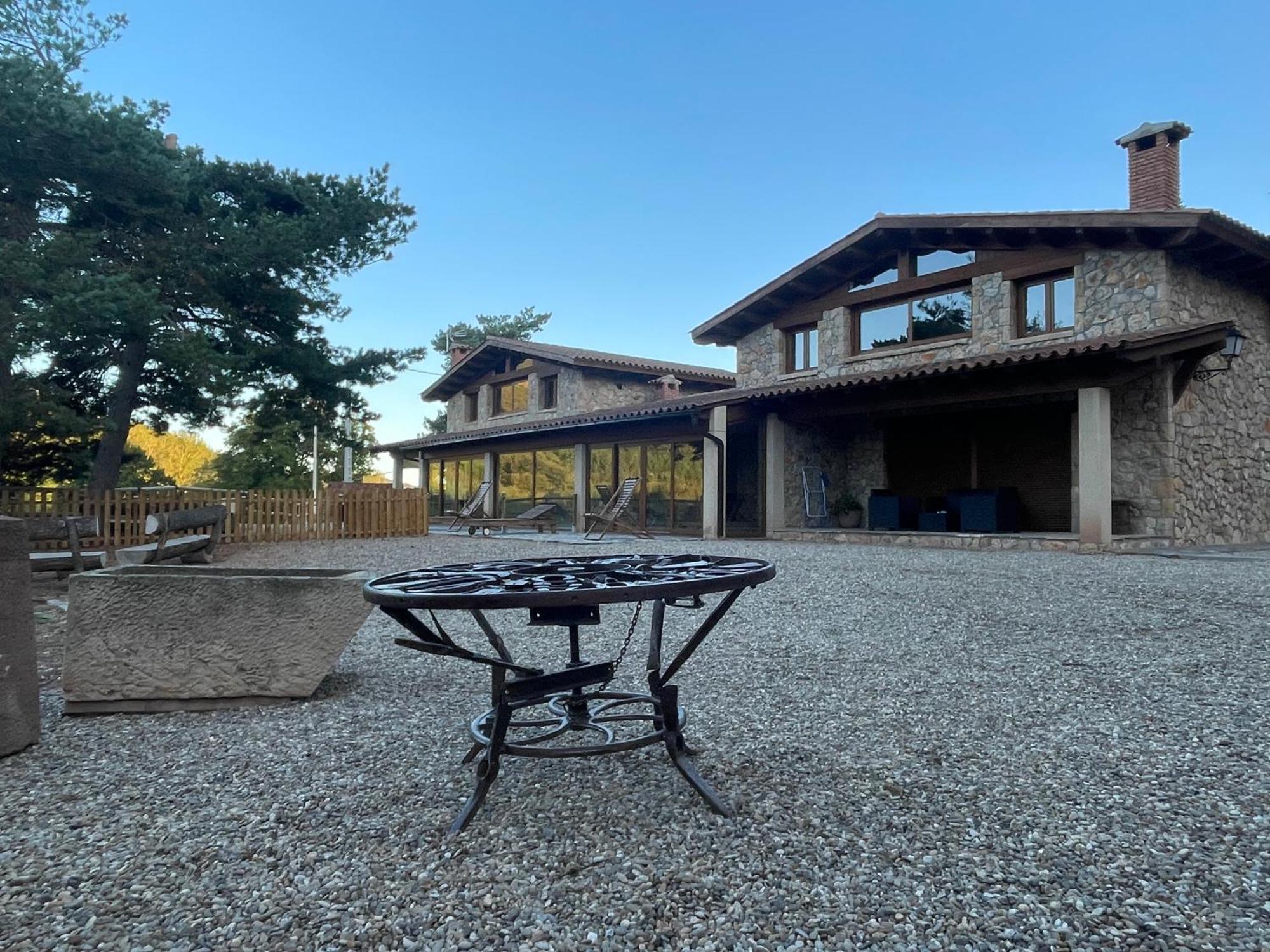 Prades Vila Bella - Casa Molinets I Casa Borrianes Eksteriør billede