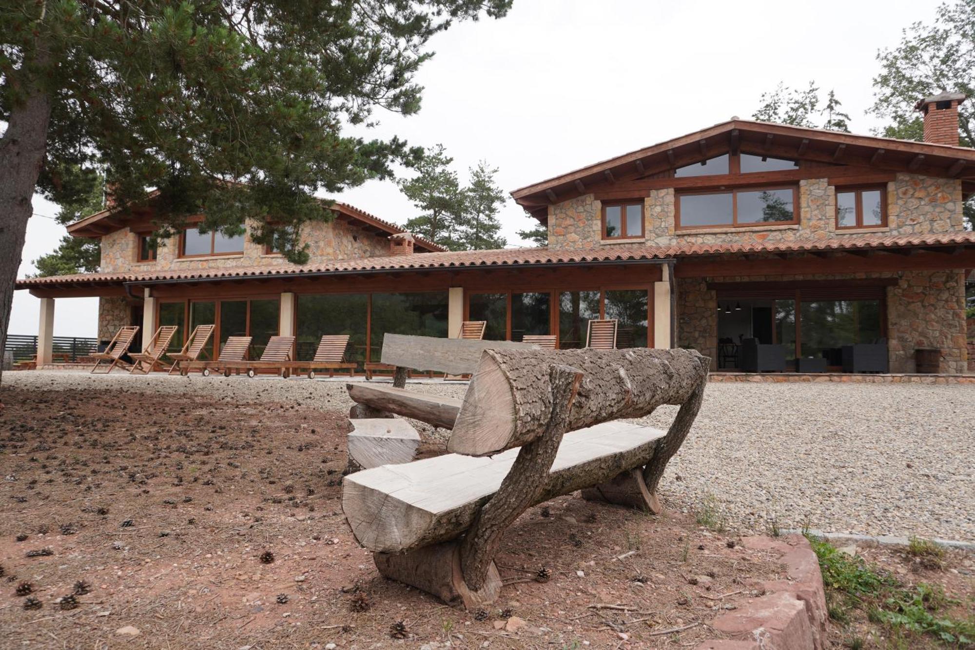 Prades Vila Bella - Casa Molinets I Casa Borrianes Eksteriør billede