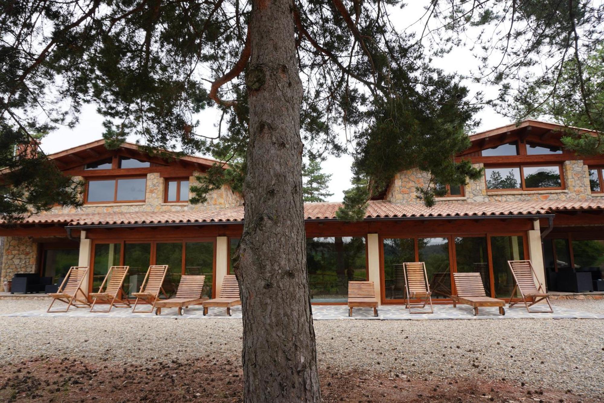 Prades Vila Bella - Casa Molinets I Casa Borrianes Eksteriør billede
